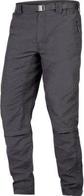 Endura Hummvee Zip-off Cycling Trousers AW22 - Grey - M}, Grey