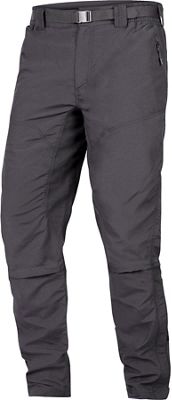 Endura Hummvee Zip-off Cycling Trousers AW22 - Grey - XXL}, Grey