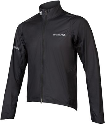 Endura Pro SL Waterproof Shell Jacket AW22 - Black - L}, Black