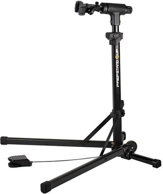 Topeak Prepstand eUP Pro Foldable Workstand - Black, Black