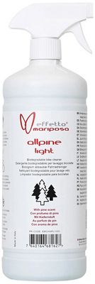 Effetto Mariposa Allpine Light Eco Bike Cleaner (1 Litre) - Clear - 1 Litre}, Clear