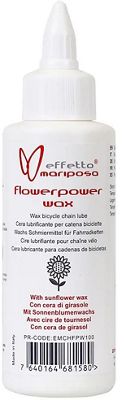 Effetto Mariposa Flowerpower Wax Chain Lube (100ml) - Clear, Clear