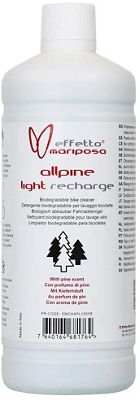 Effetto Mariposa Allpine Light Recharge Bottle (1 Litre) - Clear, Clear