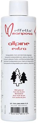 Effetto Mariposa Allpine Extra Eco Chain Degreaser(500ml) - Clear - 500ml}, Clear