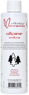 Effetto Mariposa Allpine Extra Eco Chain Degreaser(500ml) - Clear, Clear