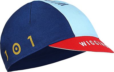 LE COL By Wiggins Cap - blu scuro} - One Size}, blu scuro}