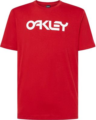 Oakley Mark II Tee 2.0 AW22 - Samba Red - XL}, Samba Red