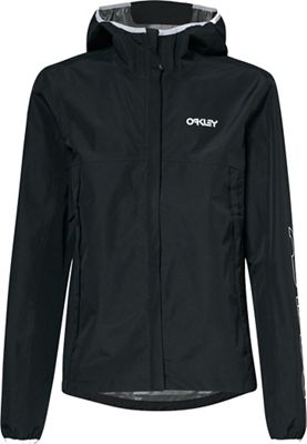 Oakley Elements Shell Jacket AW22 - Blackout - XXL}, Blackout