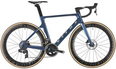 Vitus ZX-1 EVO FORCE eTap Road Bike 2023 - Midnight Blue - XXL, Midnight Blue