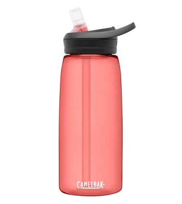 Camelbak eddy 1L Bottle SS21 - Terracota Rose - One Size}, Terracota Rose