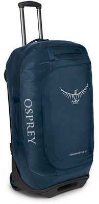 Osprey Transporter Wheeled Duffel 90 - AU AW22 - Venturi Blue - One Size}, Venturi Blue