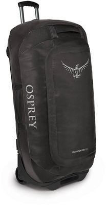 Osprey Transporter Wheeled Duffel 120 - AU AW22 - Black - One Size}, Black