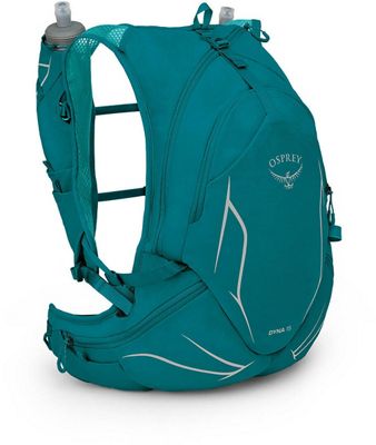 Osprey Dyna 15 w-Res - AU AW22 - Verdigris Green - S/M}, Verdigris Green