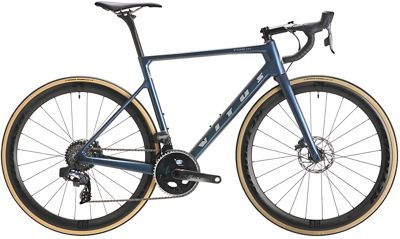 Vitus Vitesse EVO FORCE eTap Road Bike (2023) 2023 - Midnight Blue - XXL, Midnight Blue