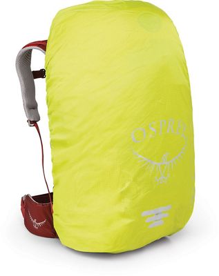 Osprey Ultralight High Vis Raincover XS - AU AW22 - Electric Lime - One Size}, Electric Lime