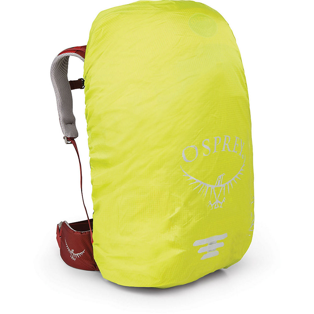 Osprey Ultralight High Vis Raincover XS - AU AW22 - Electric Lime - One Size}, Electric Lime