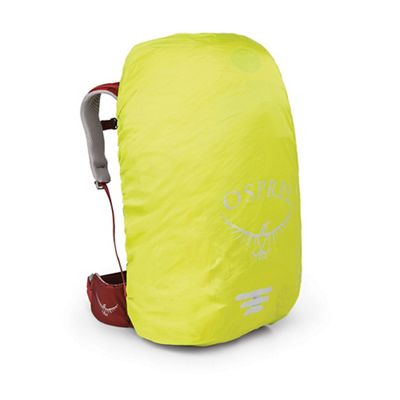 Osprey Ultralight High Vis Raincover S - AU AW22 - Electric Lime - One Size}, Electric Lime