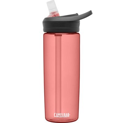 Camelbak eddy .6L Bottle SS21 - Terracota Rose - One Size}, Terracota Rose
