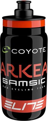 Elite Fly Pro Team Bottles 2022 550ml SS22 - Arkea Samsic - One Size}, Arkea Samsic