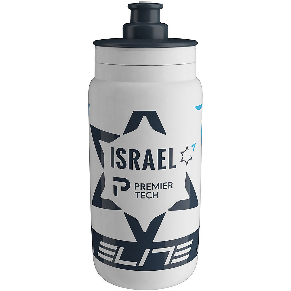 Image of Elite Fly Pro Team Bottles 2022 550ml SS22 - Israel Start-Up Nation - One Size}, Israel Start-Up Nation