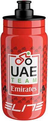 Elite Fly Pro Team Bottles 2022 550ml SS22 - UAE Team Emirates - One Size}, UAE Team Emirates