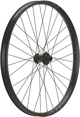 Industry Nine Race Face AR40 Custom Front Wheel - Noir-Gris - Boost, Noir-Gris