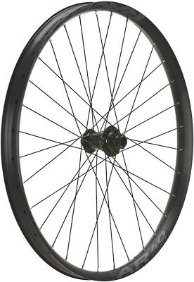 Industry Nine Race Face AR40 Custom Front Wheel - Black-Grey - 20 x 110mm (Non Boost)}, Black-Grey