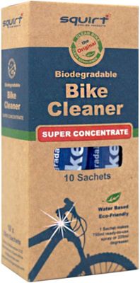 Squirt Super Concentrate Gel Wash Sachets - 10 Pack}