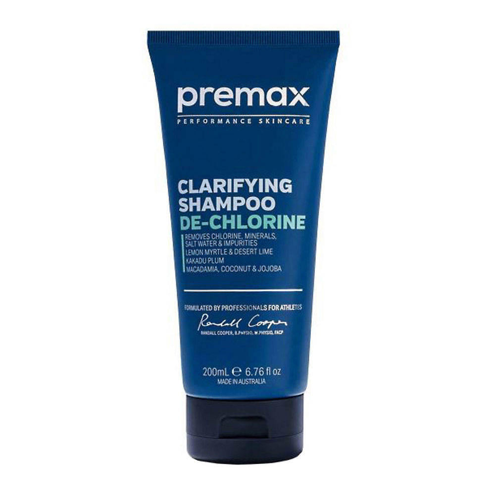 Premax Clarifying De-Chlorine Shampoo - 200ml - Neutral, Neutral