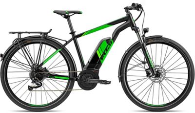 Fuji Ambient 29 EQP INTL E-Bike 2021 - nero - 21, nero
