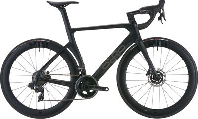 Orro Venturi STC Force eTap TriMax Road Bike 2022 - Stealth Black - XL, Stealth Black