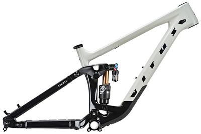 Vitus Sommet 275 Mountain Bike Frame 2023 - Pale Grey - XL}, Pale Grey