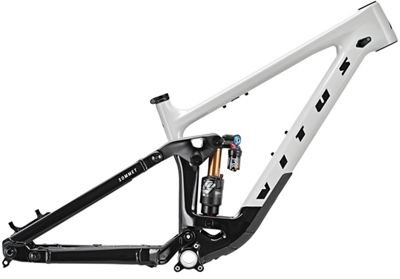 Vitus Sommet 290 Mountain Bike Frame 2023 - Pale Grey - XL}, Pale Grey