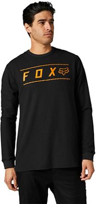 Fox Racing Pinnacle Long Sleeve Thermal AW22 - nero} - L}, nero}