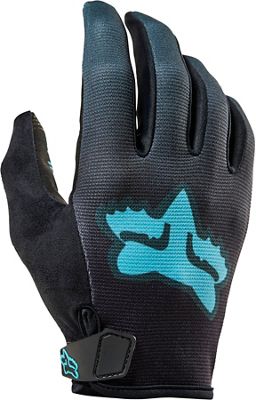 Fox Racing Ranger Gloves (Race) AW22 - verde} - M}, verde}