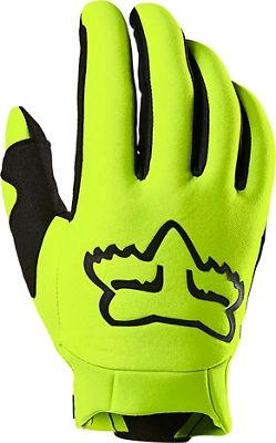 Fox Racing Defend Thermo Off Road Glove AW22 - giallo} - L}, giallo}