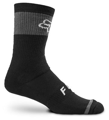 Fox Racing Defend Winter Sock AW22 - Black - S/M}, Black