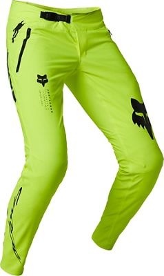 Fox Racing Flexair Pant (Lunar) AW22 - Yellow - 38}, Yellow