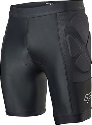 Fox Racing Baseframe Short AW22 - Black - XXL}, Black