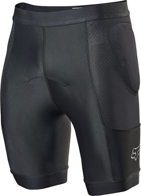 Fox Racing Baseframe Pro Short AW22 - Black - XXL}, Black