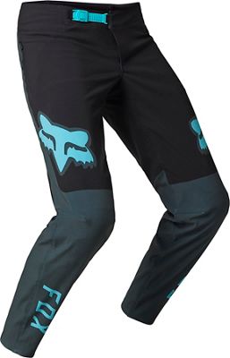 Fox Racing Defend Trousers (Race) AW22 - Green - 34}, Green