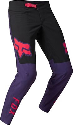 Fox Racing Defend Trousers (Race) AW22 - Purple - 30}, Purple