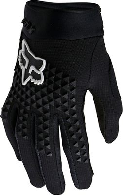 Fox Racing Youth Defend Glove AW22 - Black - M}, Black