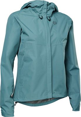 Fox Racing Women's Ranger 2.5L Water Jacket AW22 - Green - S}, Green