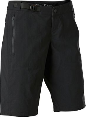 Fox Racing Women's Ranger Short W-Liner AW22 - Black - XS}, Black