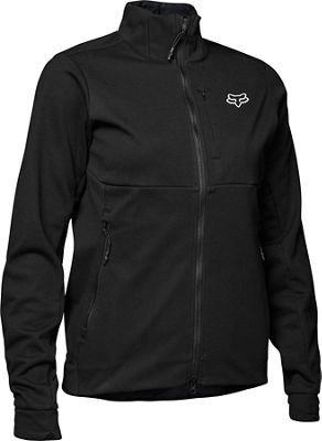 Fox Racing Women's Ranger Fire Jacket AW22 - Black - M}, Black