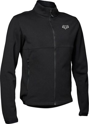 Fox Racing Ranger Fire Fleece Crew AW22 - Black - M}, Black