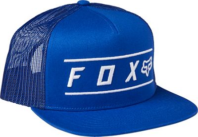 Fox Racing Pinnacle Mesh Snapback AW22 - Blue, Blue