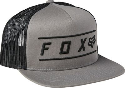 Fox Racing Pinnacle Mesh Snapback AW22 - Grey, Grey