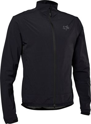 Fox Racing Defend Fire Alpha Jacket AW22 - Black - M}, Black